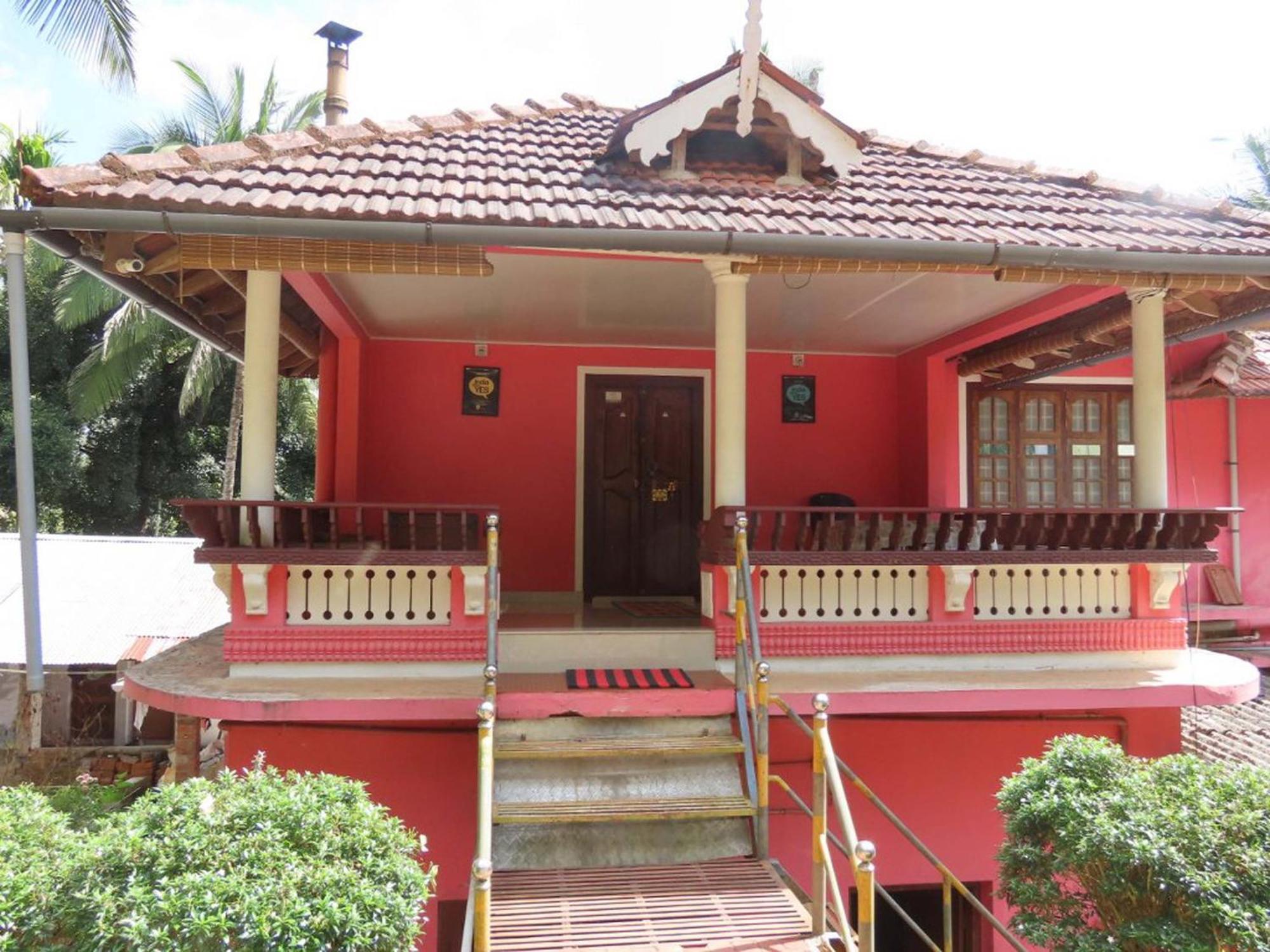 Spice Garden Farm House Салтэн-Батери Экстерьер фото