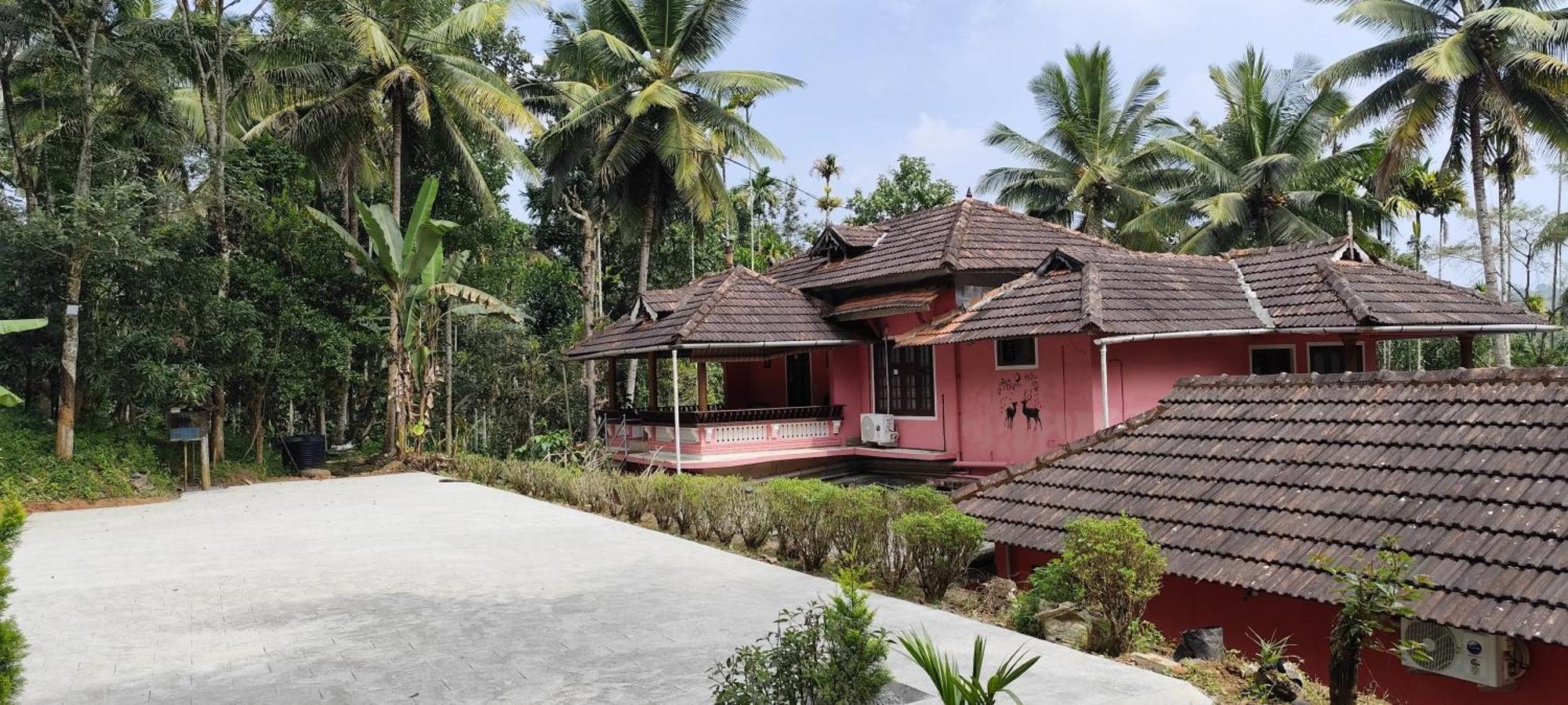 Spice Garden Farm House Салтэн-Батери Экстерьер фото